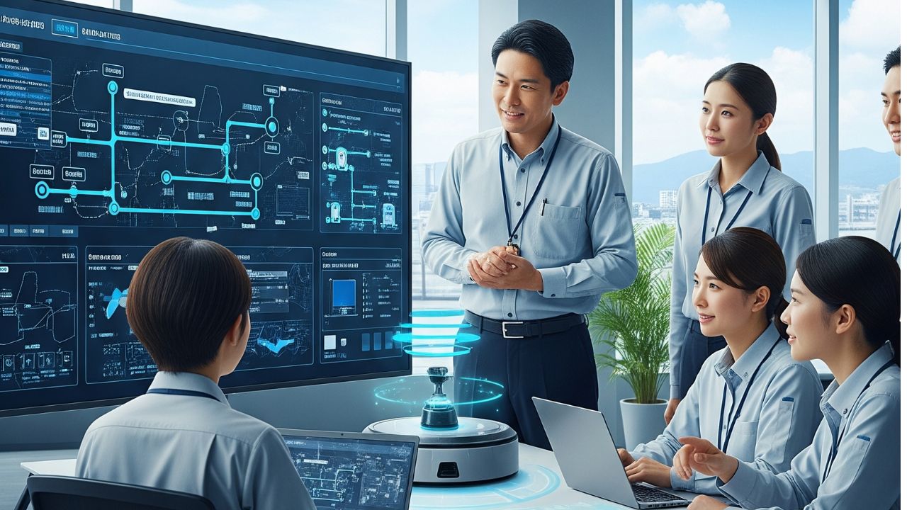 物流ネットワーク